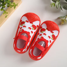 Load image into Gallery viewer, Baby Toddler Shoes Soft Rubber Floor Socks