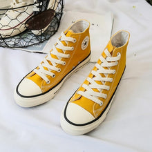 Load image into Gallery viewer, Canvas Sneakers Classic Skate Boy Girl
