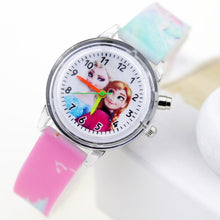 Load image into Gallery viewer, Colorful Light Source Boy Girl Watches