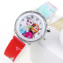 Load image into Gallery viewer, Colorful Light Source Boy Girl Watches