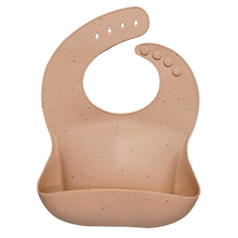 Load image into Gallery viewer, Fashionable Silicon Breastplate Bib Waterproof