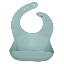 Load image into Gallery viewer, Fashionable Silicon Breastplate Bib Waterproof