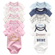 Load image into Gallery viewer, Unicorn Girls Clothing Bodysuits 100%Cotton