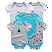 Load image into Gallery viewer, Unicorn Girls Clothing Bodysuits 100%Cotton