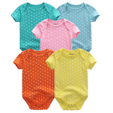 Load image into Gallery viewer, Unicorn Girls Clothing Bodysuits 100%Cotton