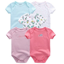 Load image into Gallery viewer, Unicorn Girls Clothing Bodysuits 100%Cotton