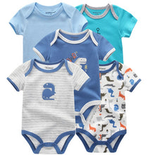 Load image into Gallery viewer, Unicorn Girls Clothing Bodysuits 100%Cotton