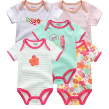 Load image into Gallery viewer, Unicorn Girls Clothing Bodysuits 100%Cotton