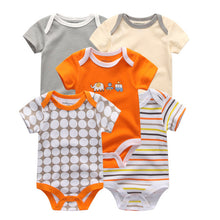 Load image into Gallery viewer, Unicorn Girls Clothing Bodysuits 100%Cotton