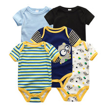 Load image into Gallery viewer, Unicorn Girls Clothing Bodysuits 100%Cotton