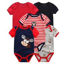 Load image into Gallery viewer, Unicorn Girls Clothing Bodysuits 100%Cotton