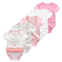 Load image into Gallery viewer, Unicorn Girls Clothing Bodysuits 100%Cotton