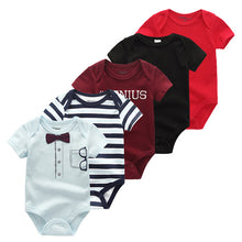 Load image into Gallery viewer, Unicorn Girls Clothing Bodysuits 100%Cotton