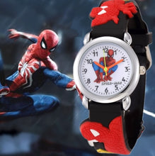 Load image into Gallery viewer, Children's Watches 3D Football Cartoon Watch