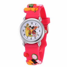 Load image into Gallery viewer, Children's Watches 3D Football Cartoon Watch