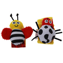 Load image into Gallery viewer, Infant Baby Toys Hanging Rattles