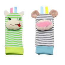 Load image into Gallery viewer, Infant Baby Toys Hanging Rattles