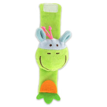 Load image into Gallery viewer, Infant Baby Toys Hanging Rattles