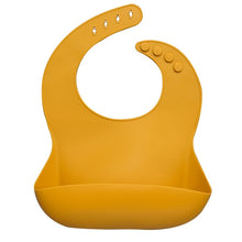 Load image into Gallery viewer, Fashionable Silicon Breastplate Bib Waterproof