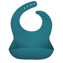Load image into Gallery viewer, Fashionable Silicon Breastplate Bib Waterproof
