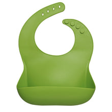 Load image into Gallery viewer, Fashionable Silicon Breastplate Bib Waterproof