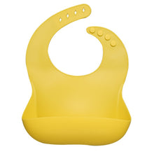 Load image into Gallery viewer, Fashionable Silicon Breastplate Bib Waterproof