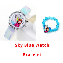 Load image into Gallery viewer, Colorful Light Source Boy Girl Watches