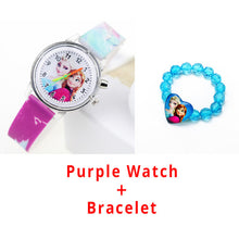 Load image into Gallery viewer, Colorful Light Source Boy Girl Watches