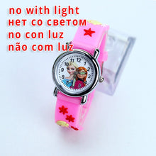 Load image into Gallery viewer, Colorful Light Source Boy Girl Watches