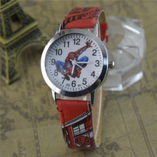 Load image into Gallery viewer, Hot Sale Spiderman Kid Watch Waterproof