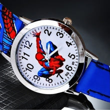 Load image into Gallery viewer, Hot Sale Spiderman Kid Watch Waterproof