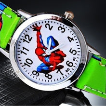 Load image into Gallery viewer, Hot Sale Spiderman Kid Watch Waterproof