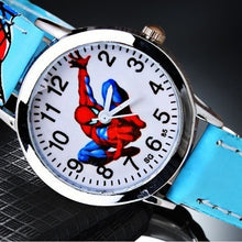 Load image into Gallery viewer, Hot Sale Spiderman Kid Watch Waterproof