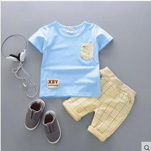 Load image into Gallery viewer, Cartoon Summer Clothing Sets For Babies