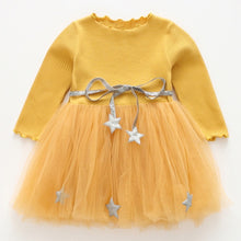 Load image into Gallery viewer, Girl Mesh 2020 Princess Demin Dress