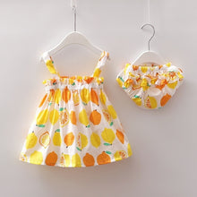 Load image into Gallery viewer, Outfits Set Striped Printed Cute Clothing Sets