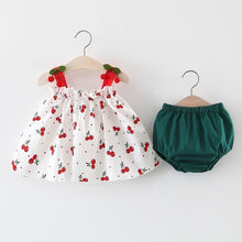 Load image into Gallery viewer, Outfits Set Striped Printed Cute Clothing Sets