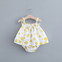 Load image into Gallery viewer, Outfits Set Striped Printed Cute Clothing Sets