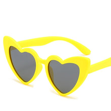 Load image into Gallery viewer, Girls Sunglasses Flexible Fashion With Bag