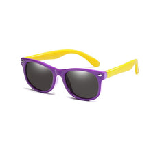 Load image into Gallery viewer, Girls Sunglasses Flexible Fashion With Bag