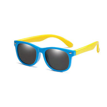 Load image into Gallery viewer, Girls Sunglasses Flexible Fashion With Bag