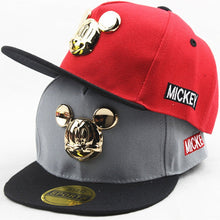 Load image into Gallery viewer, Cartoon Metal Summer Caps For Kids
