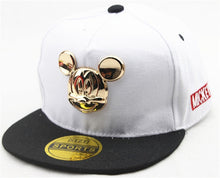 Load image into Gallery viewer, Cartoon Metal Summer Caps For Kids
