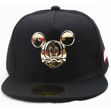 Load image into Gallery viewer, Cartoon Metal Summer Caps For Kids
