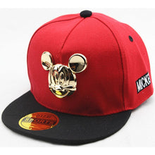 Load image into Gallery viewer, Cartoon Metal Summer Caps For Kids
