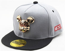 Load image into Gallery viewer, Cartoon Metal Summer Caps For Kids
