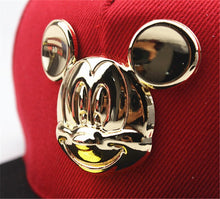 Load image into Gallery viewer, Cartoon Metal Summer Caps For Kids
