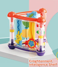 Load image into Gallery viewer, Baby Rattle Activity Ball Rattles Puzzle

