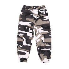 Load image into Gallery viewer, Kids Hip Hop Dance Clothing for Girls
