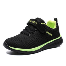 Load image into Gallery viewer, Light Sport Lace up Magic Shoes
